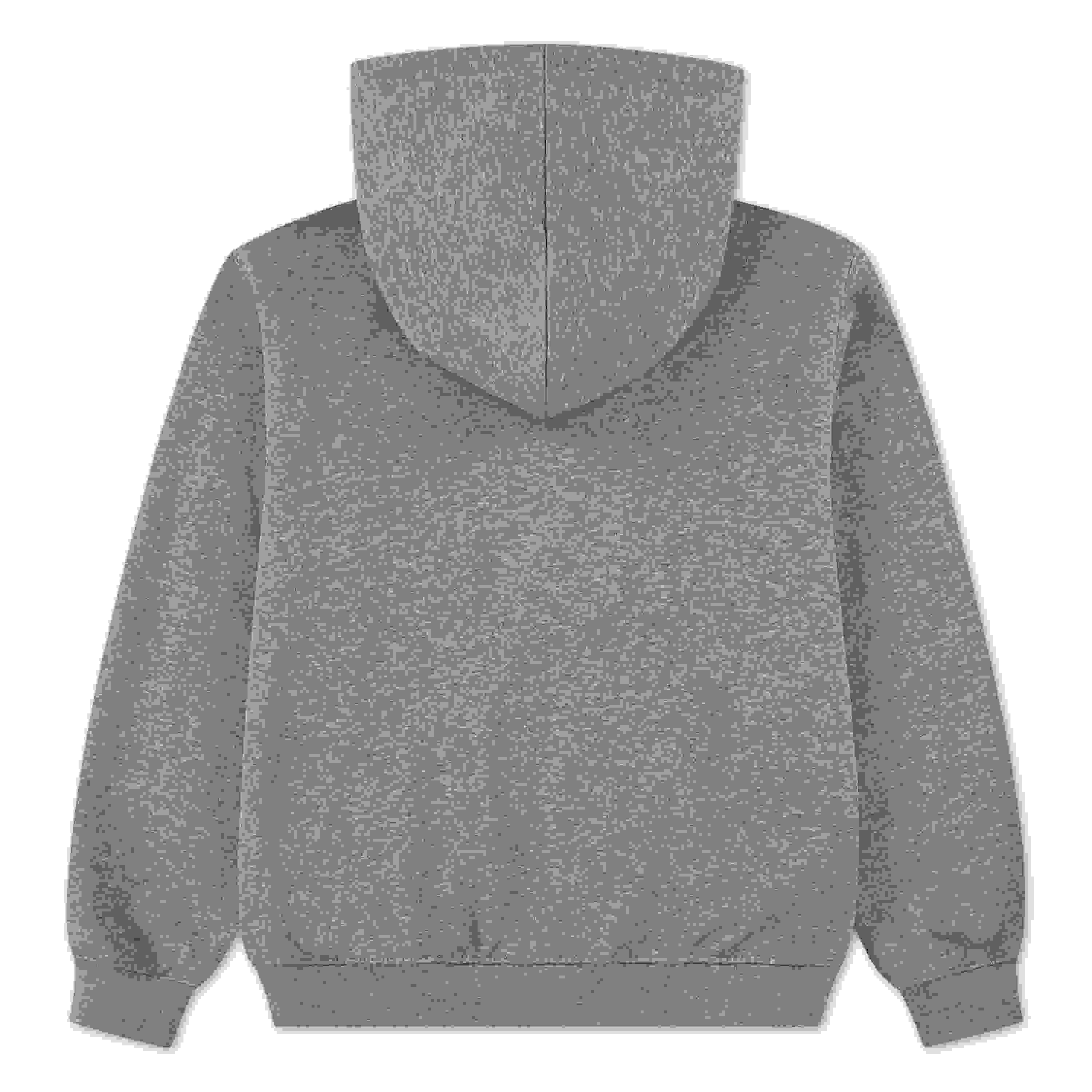 Jordan Big Boys' Grey Hoodie